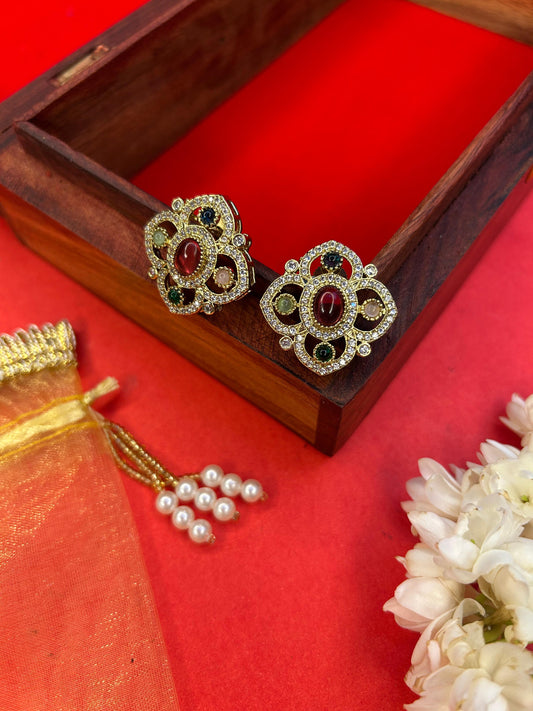 Anokhi Traditional Stud Earring