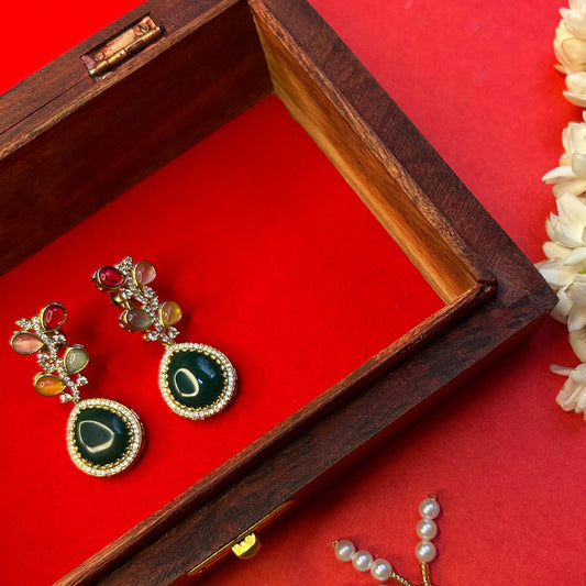 Noor Traditional Earrings