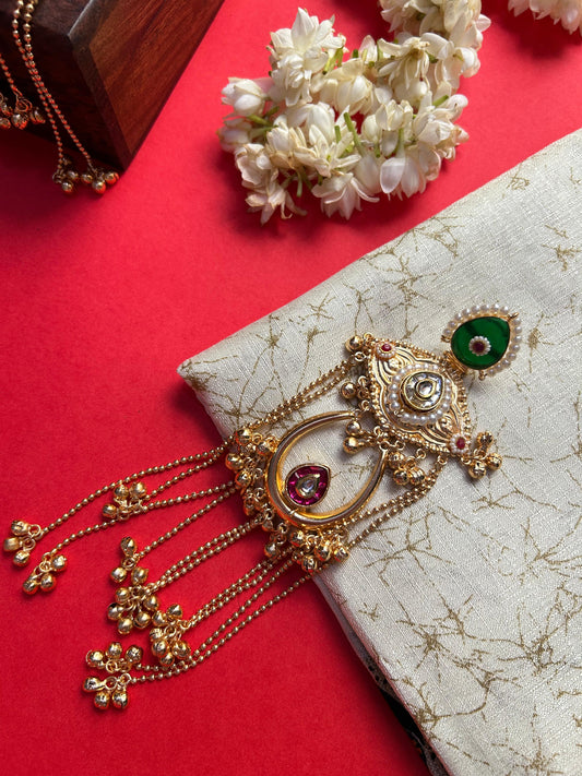 Rani Traditional Kashmiri Earring