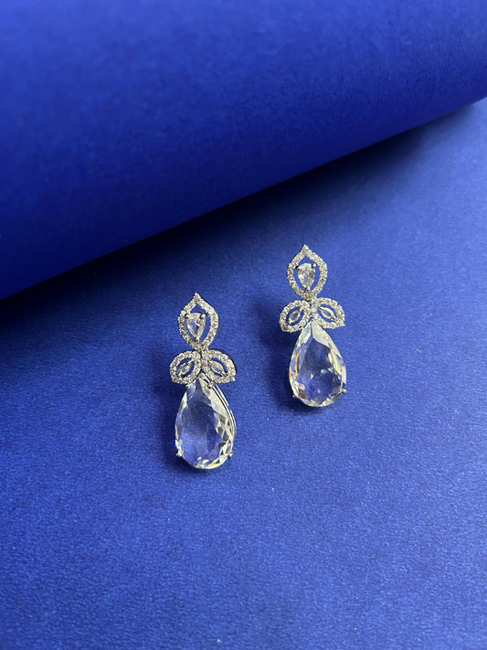 Crystal AD Earring