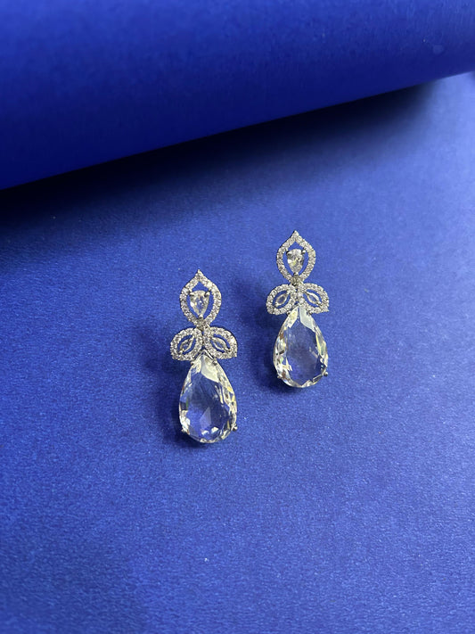 Crystal AD Earring