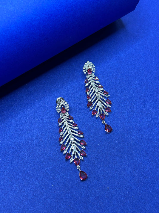 Sara Statement AD Earring