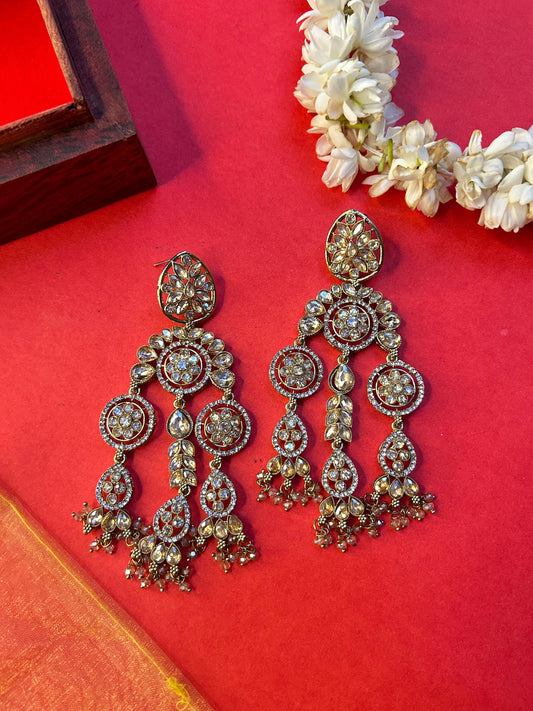 Jhalar Traditional Earring