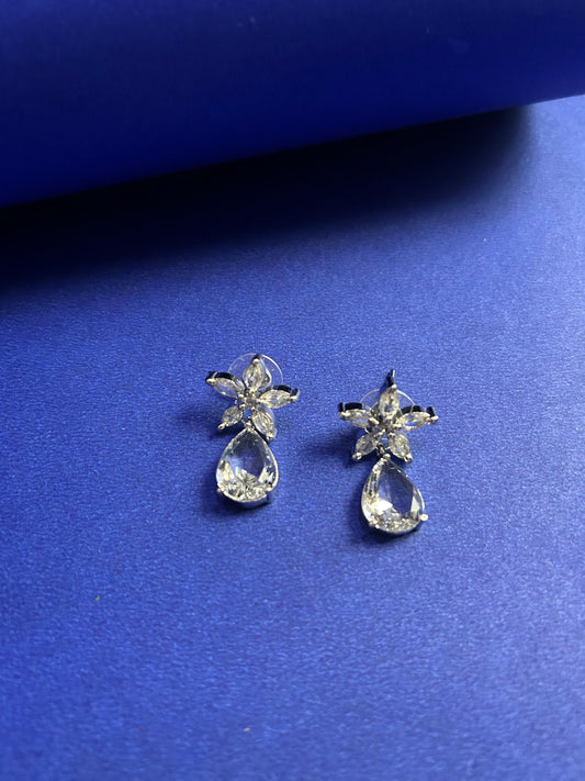 Crystal AD Earring
