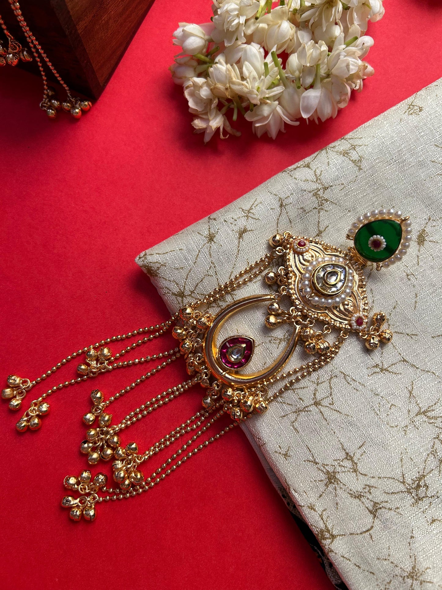 Rani Traditional Kashmiri Earring