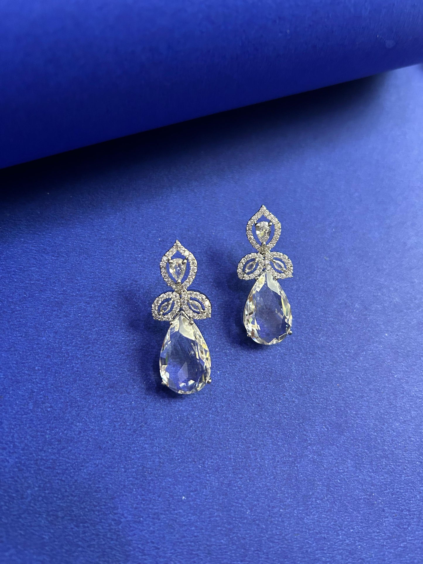 Crystal AD Earring