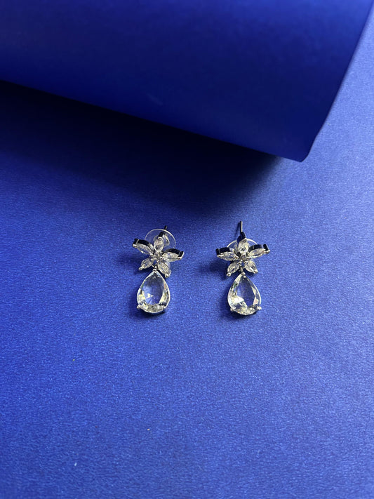 Crystal AD Earring
