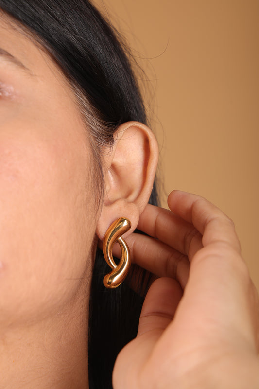 Unite Link Earring