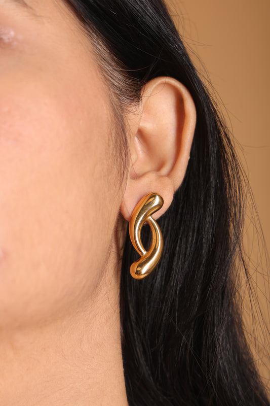 Unite Link Earring