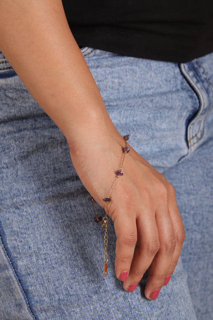 Stone Bracelet